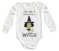 Body Bebé Witch Niña - MarchanteMX
