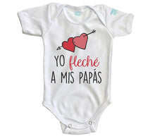 Body Bebé Yo Fleché - MarchanteMX