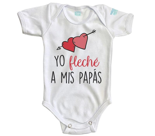 Body Bebé Yo Fleché - MarchanteMX