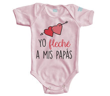 Body Bebé Yo Fleché - MarchanteMX