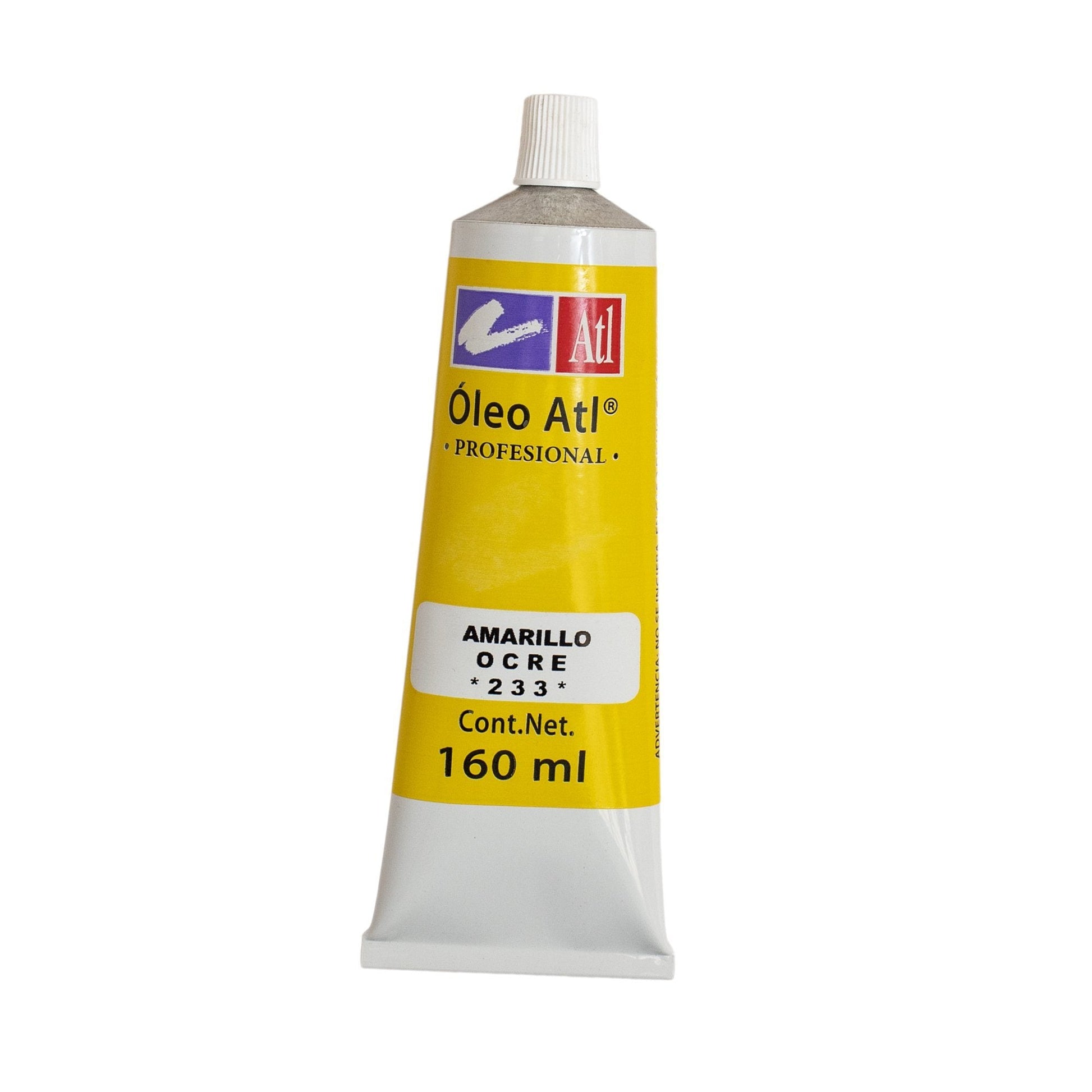 Pintura Profesional Al Óleo De 160 ml T-40 Elegir Color - MarchanteMX