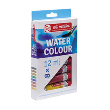 ART CREATIONS - Estuche con 8 piezas de acuarela con 12 ml Art Creations