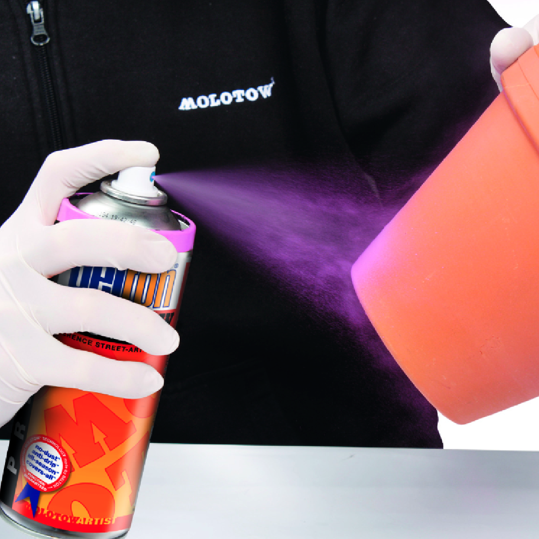 MOLOTOW - Aerosol premium 400 ml gama #3 del 186 al 251