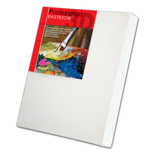 BASTIDOR 3D 60X60 CM - MarchanteMX