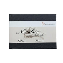 Hahnemühle - Libro paisaje horizontal nostalgie