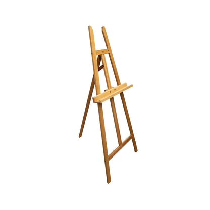 Caballete Tradicional De Estructura Fija Tipo A 3011 - MarchanteMX