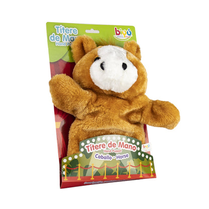 Títere Biyu Caballo Diako - MarchanteMX