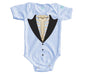 Body Bebé Camisa Huesos Niño - MarchanteMX