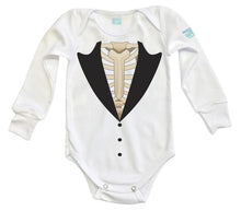 Body Bebé Camisa Huesos Niño - MarchanteMX