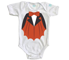 Body Bebé Capa Vampiro - MarchanteMX