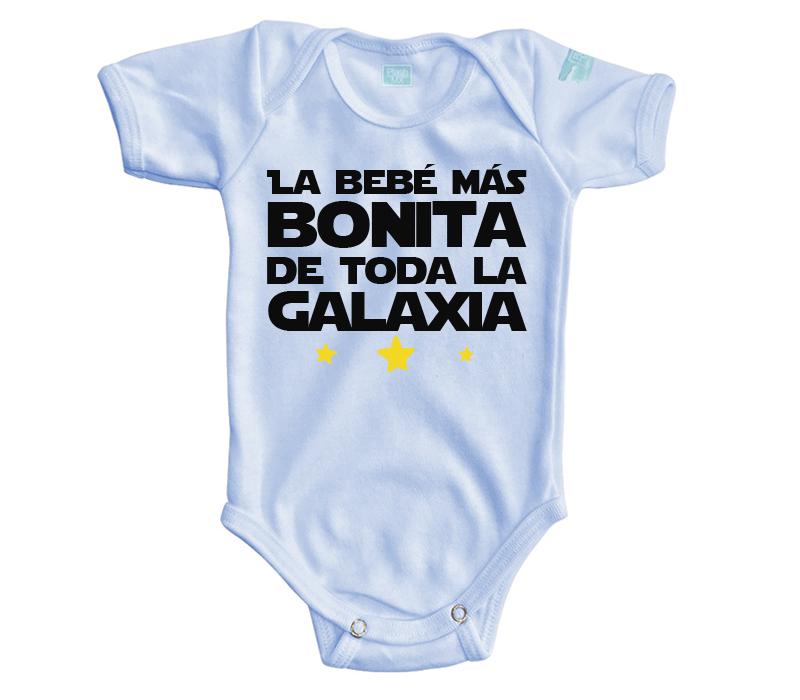 Body Bebé De Toda la Galaxia - MarchanteMX