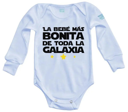 Body Bebé De Toda la Galaxia - MarchanteMX