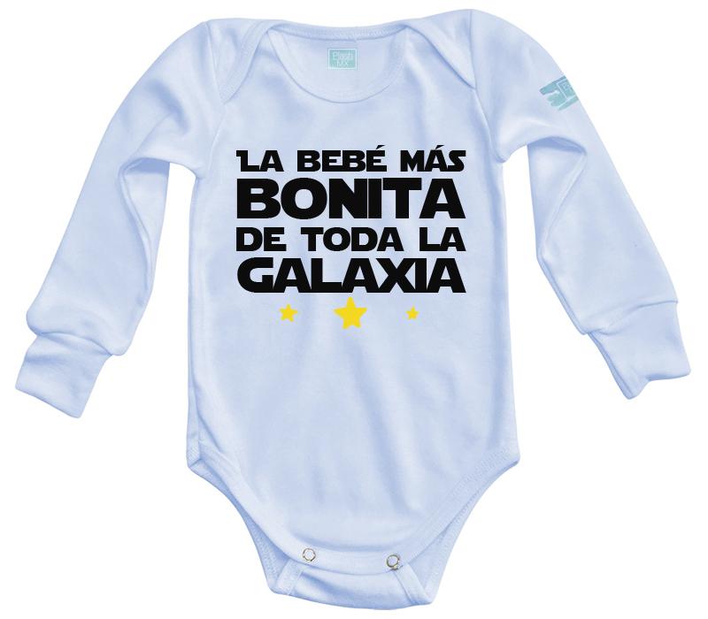 Body Bebé De Toda la Galaxia - MarchanteMX
