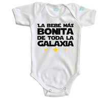 Body Bebé De Toda la Galaxia - MarchanteMX