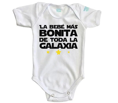 Body Bebé De Toda la Galaxia - MarchanteMX