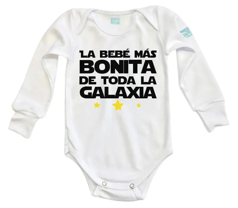 Body Bebé De Toda la Galaxia - MarchanteMX