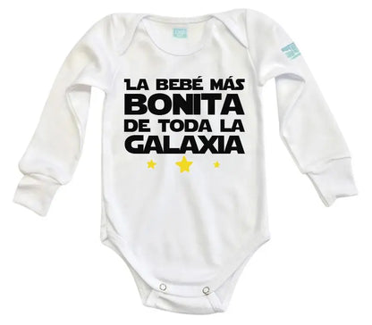 Body Bebé De Toda la Galaxia - MarchanteMX