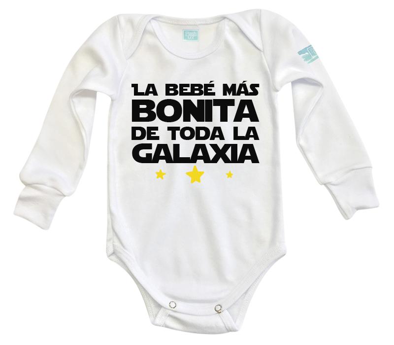 Body Bebé De Toda la Galaxia - MarchanteMX