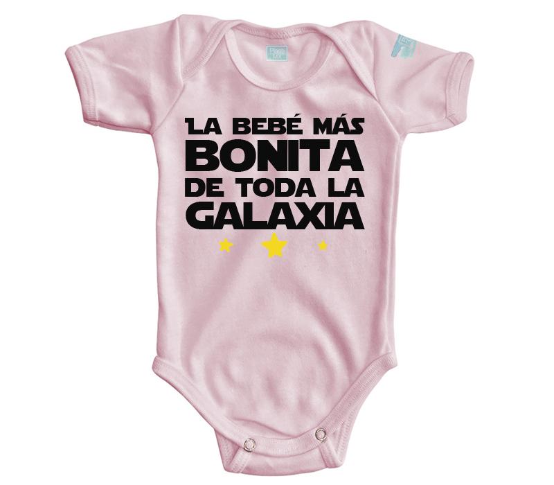 Body Bebé De Toda la Galaxia - MarchanteMX
