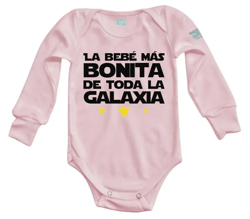 Body Bebé De Toda la Galaxia - MarchanteMX