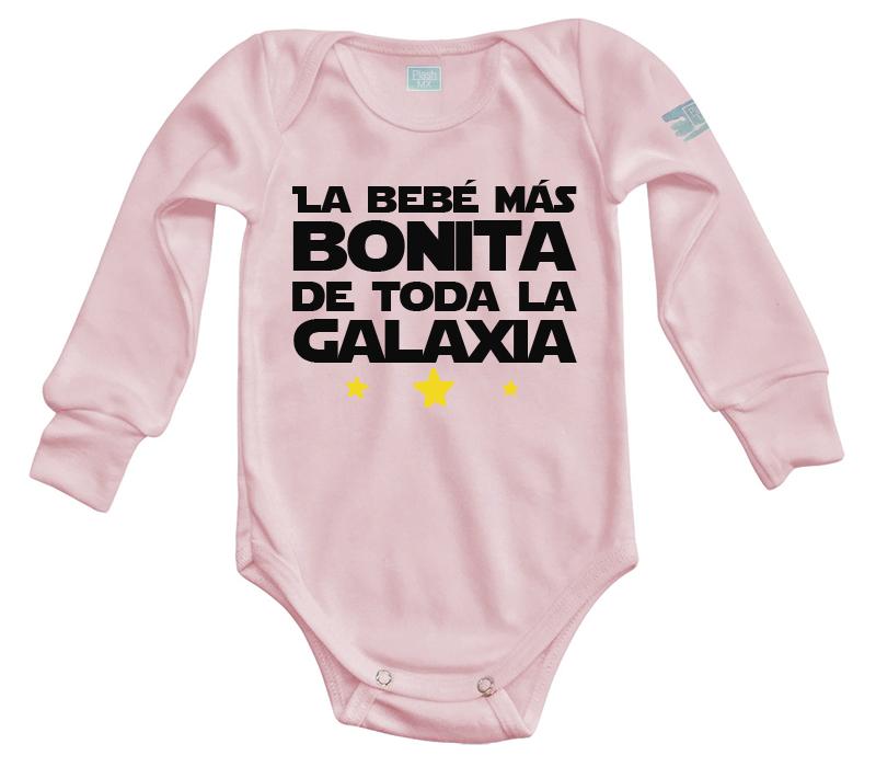 Body Bebé De Toda la Galaxia - MarchanteMX