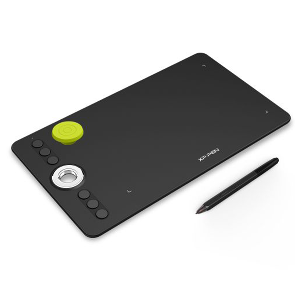 XP PEN - Tableta deco 02