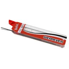 Puntillas HB 0.5 mm Wearever 10 piezas - MarchanteMX