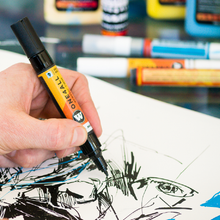 MOLOTOW -MARCADORES ACRÍLICOS TWIN DE DOBLE PUNTA ONE4ALL SET #2