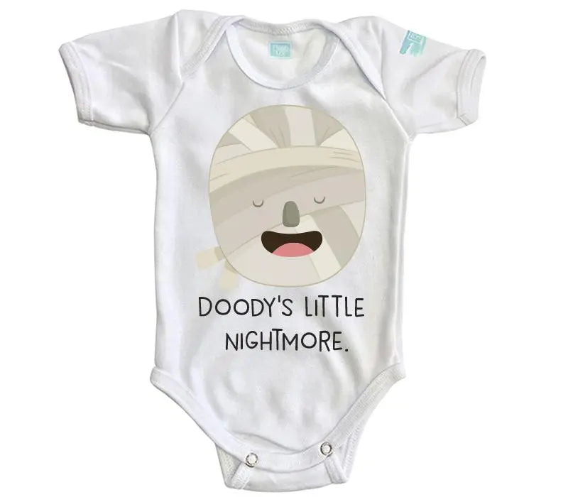Body Bebé Doody's Mummy - MarchanteMX