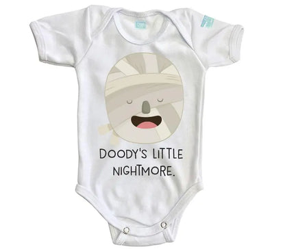 Body Bebé Doody's Mummy - MarchanteMX