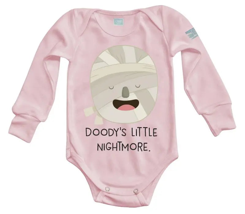 Body Bebé Doody's Mummy - MarchanteMX