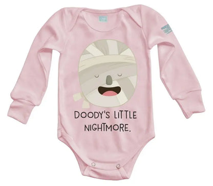 Body Bebé Doody's Mummy - MarchanteMX