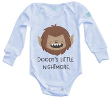 Body Bebé Doody's Werewolf - MarchanteMX
