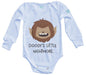 Body Bebé Doody's Werewolf - MarchanteMX
