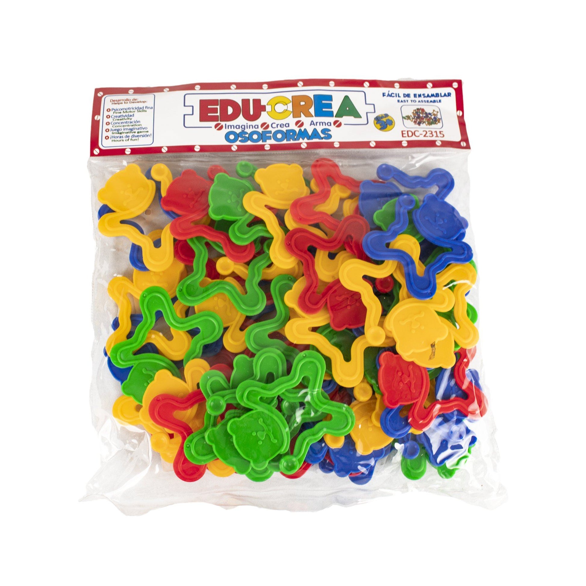 Oso formas de Diako - MarchanteMX