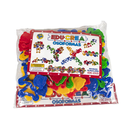 Oso formas de Diako - MarchanteMX