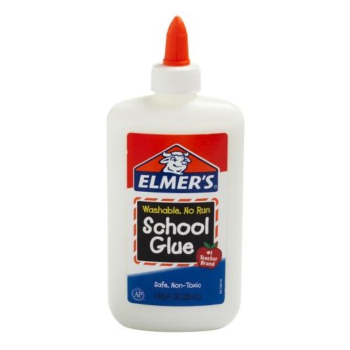 Pegamento líquido Elmers School Glue 225 ml E308LALMR - MarchanteMX