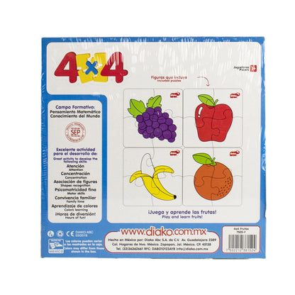 FRUTAS DIAKO - MarchanteMX