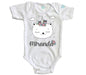 Body Bebé Gato-Unicornio - MarchanteMX