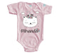Body Bebé Gato-Unicornio - MarchanteMX