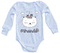 Body Bebé Gato-Unicornio - MarchanteMX