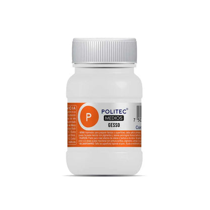 POLITEC - Gesso blanco 500 ml - Politec - detalle