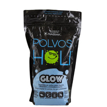 Polvos Holi Glow Azul Fluorescente Maxibolsa 650gr - MarchanteMX