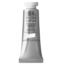 W&N - Pintura gouache  Designer 14 ml