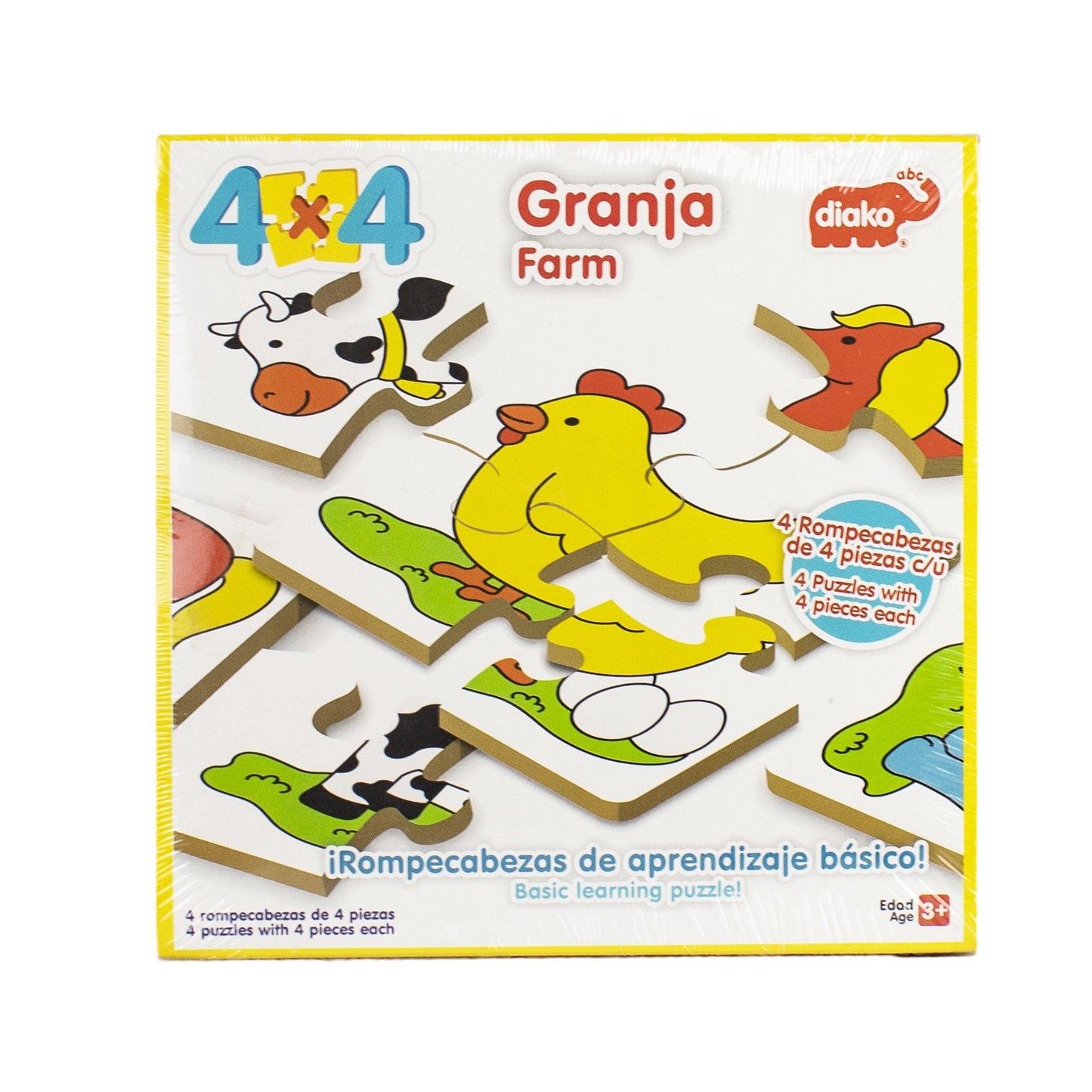 GRANJA DIAKO - MarchanteMX