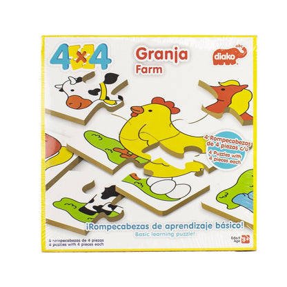 GRANJA DIAKO - MarchanteMX