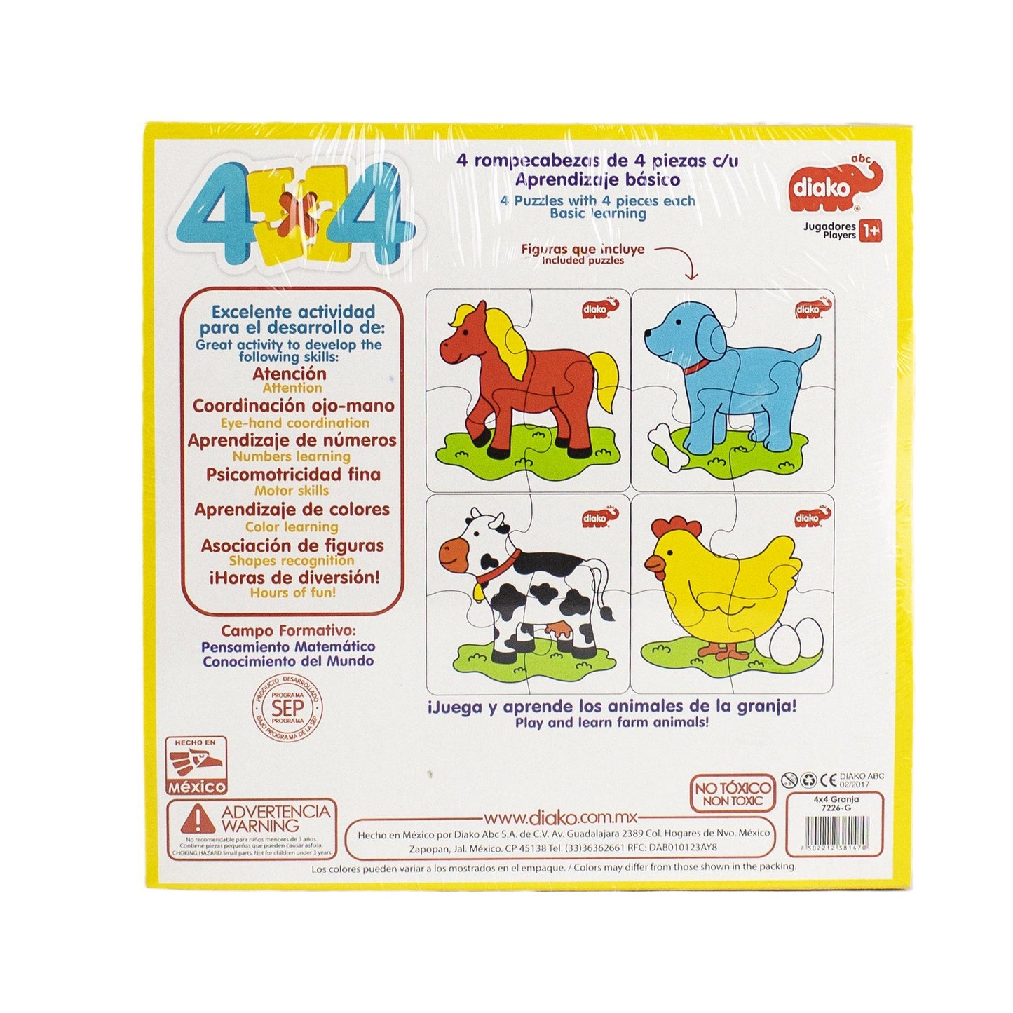 GRANJA DIAKO - MarchanteMX