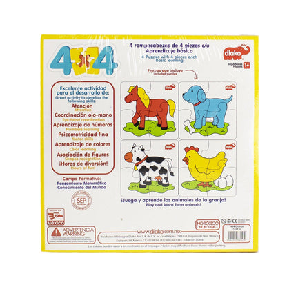 GRANJA DIAKO - MarchanteMX