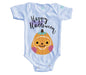 Body Bebé Happy Halloween Calabaza Calaverita - MarchanteMX