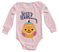 Body Bebé Happy Halloween Calabaza Calaverita - MarchanteMX